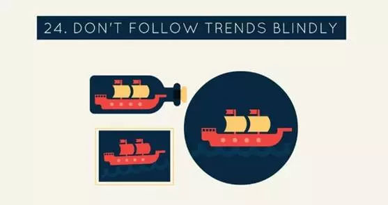 簡約logo設計小技巧 簡約并不簡單噢!