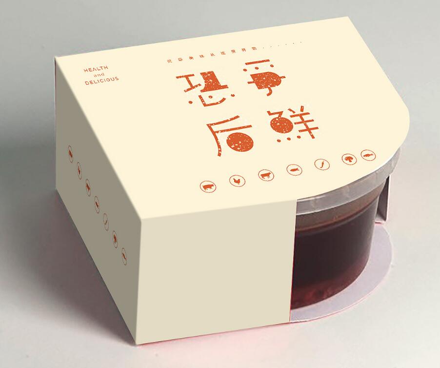 外賣包裝設(shè)計案例欣賞 外賣包裝設(shè)計案例欣賞