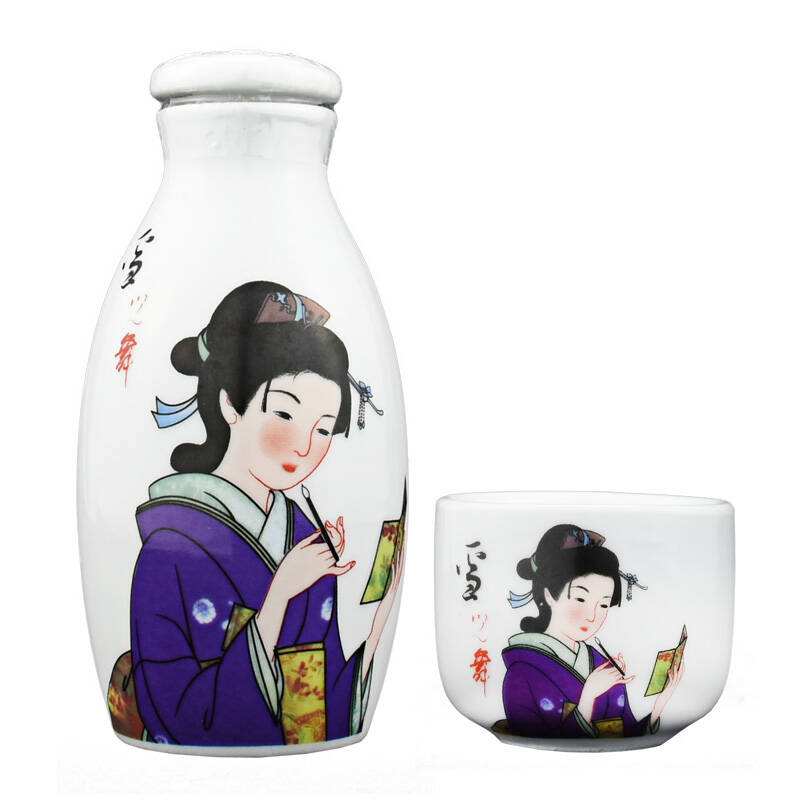 日本酒包裝設計案例欣賞 日本酒包裝設計案例欣賞