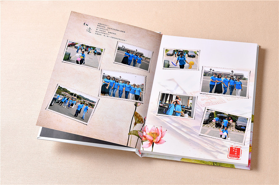 公司一周年紀(jì)念冊設(shè)計 公司一周年紀(jì)念冊設(shè)計