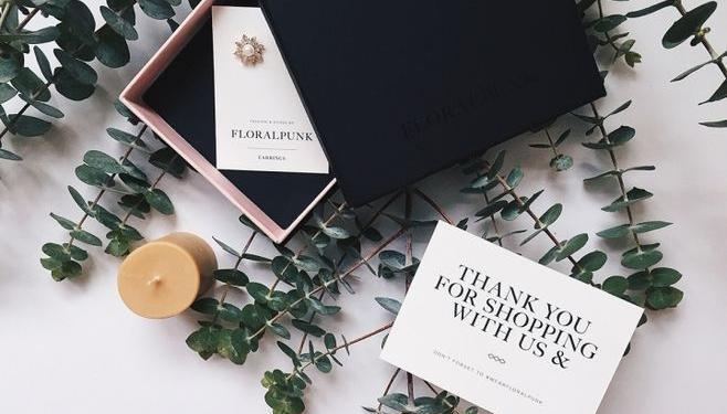 花店vi設計 花店vi設計