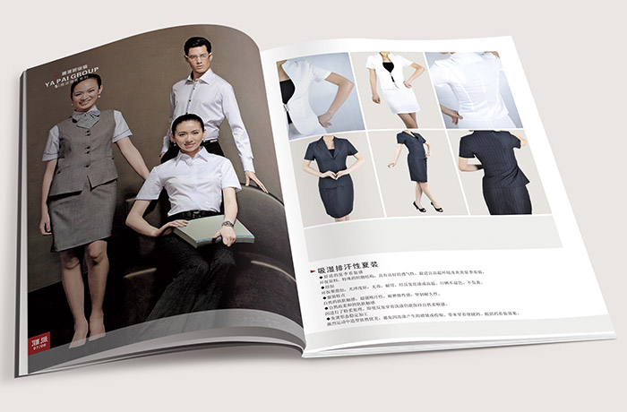 服裝畫冊(cè)設(shè)計(jì)制作是怎樣的？畫冊(cè)設(shè)計(jì)如何策劃