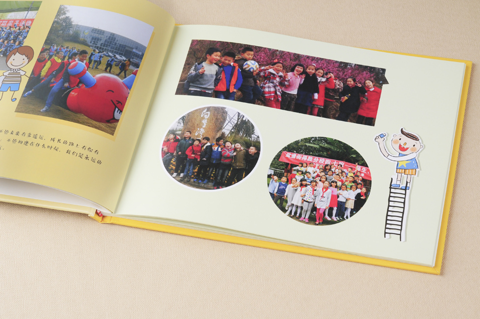 畢業生紀念冊設計 畢業生紀念冊設計