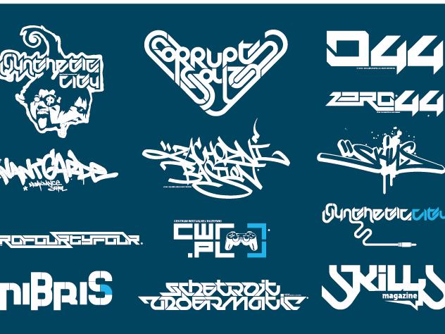 古風logo設計 古風logo設計