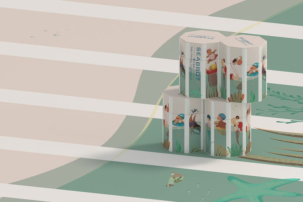 一次性泳裝包裝設計,現代風簡約泳裝包裝設計 一次性泳裝包裝設計,現代風簡約泳裝包裝設計