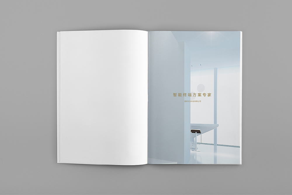 一本科技畫冊如何體現(xiàn)企業(yè)高科技的特色