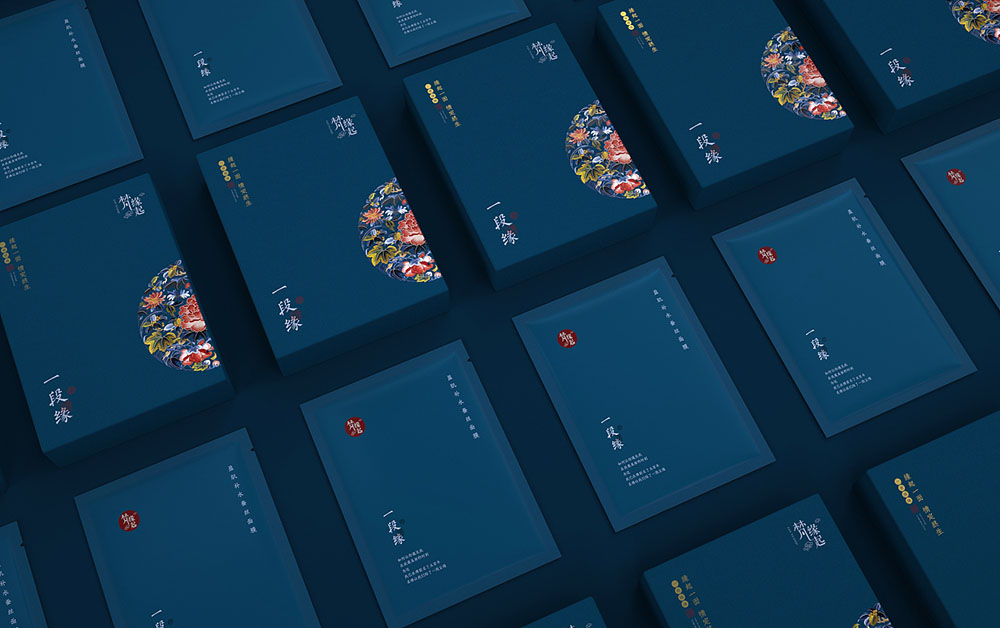 面膜包裝設計 面膜包裝設計