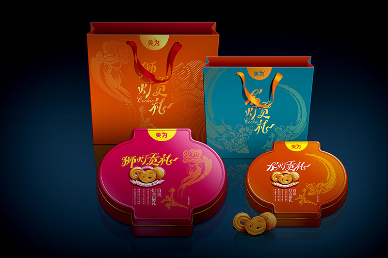 如何充分的展示餅干包裝的設(shè)計(jì)魅力呢? 如何充分的展示餅干包裝的設(shè)計(jì)魅力呢?