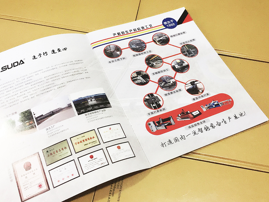 畫冊設計標準是什么呢? 畫冊設計標準是什么呢?