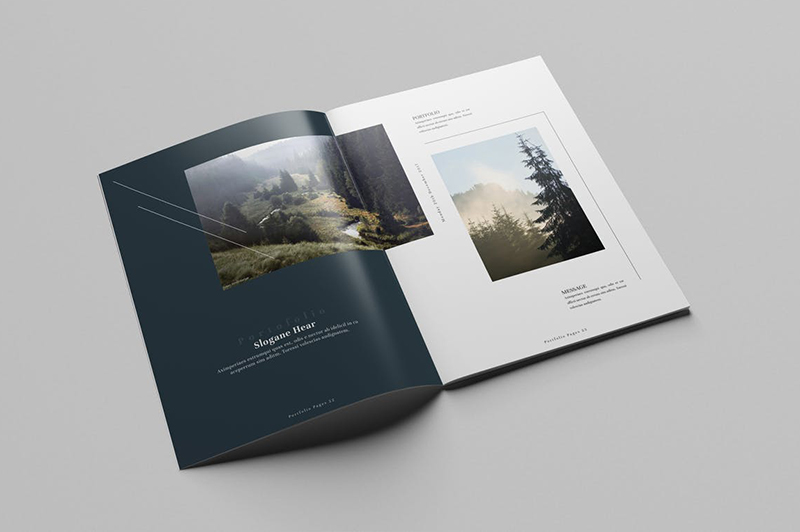 優秀畫冊設計時應該注意什么? 優秀畫冊設計時應該注意什么?