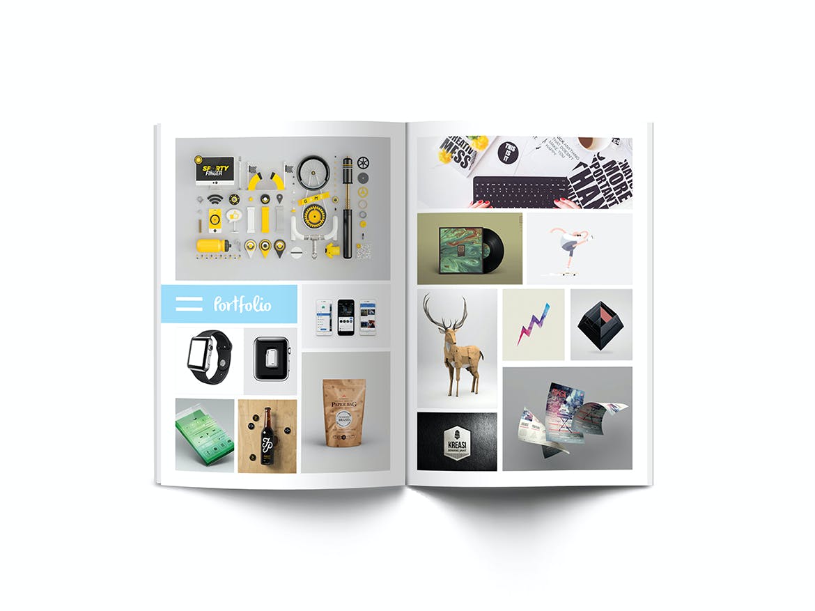 企業畫冊怎樣設計 企業畫冊怎樣設計