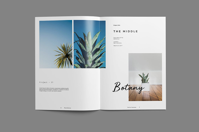 企業畫冊如何展示魅力？如何設計的簡潔大氣 ?