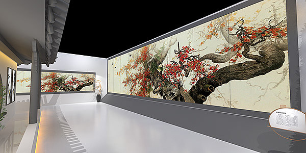 中式展廳設(shè)計(jì)-展廳設(shè)計(jì)公司 中式展廳設(shè)計(jì)-展廳設(shè)計(jì)公司