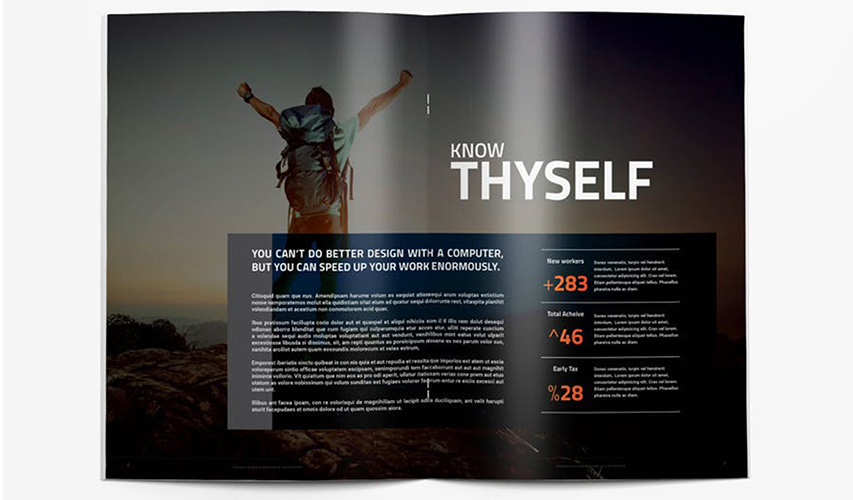 畫冊設(shè)計(jì)中的六個(gè)弊端 畫冊設(shè)計(jì)中的六個(gè)弊端