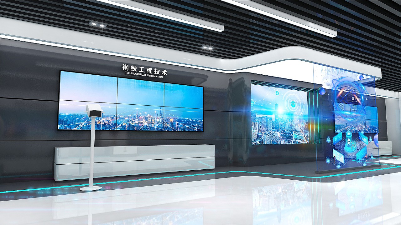 企業(yè)展廳設計-展廳設計公司 企業(yè)展廳設計-展廳設計公司