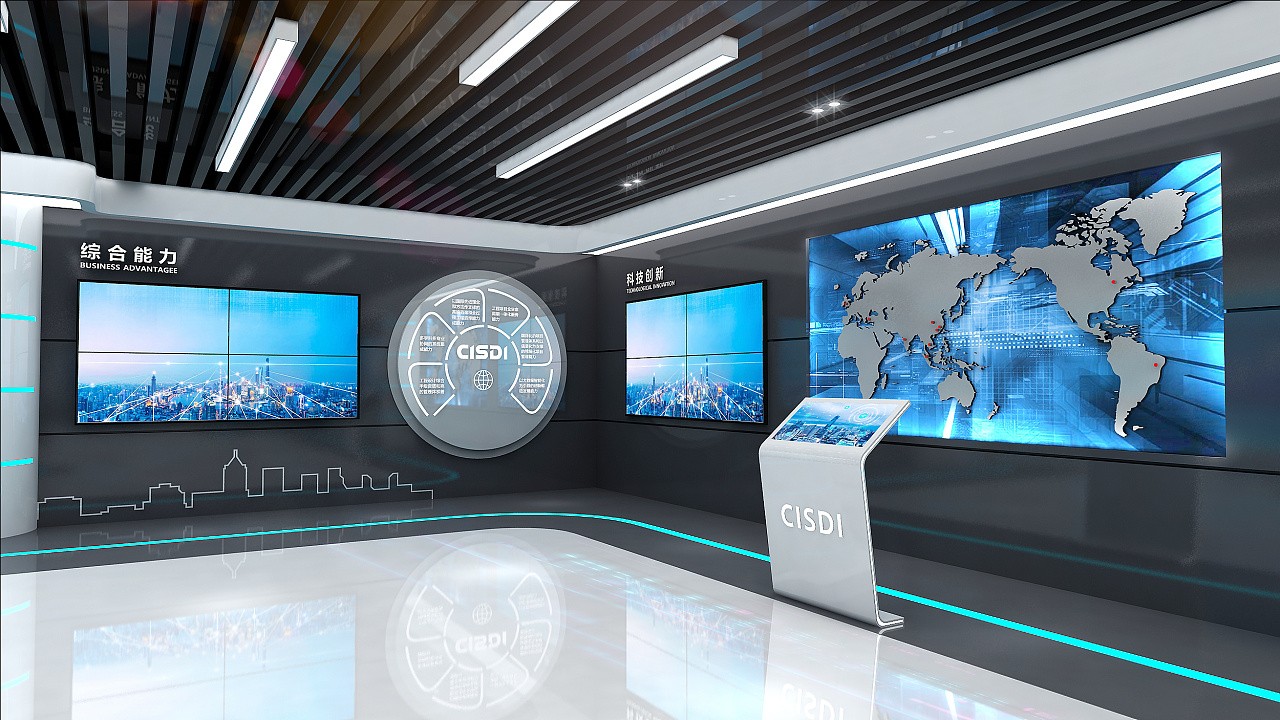 企業(yè)展廳設計-展廳設計公司 企業(yè)展廳設計-展廳設計公司