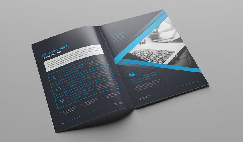 畫冊印刷需要多少錢？印刷畫冊用什么材料？