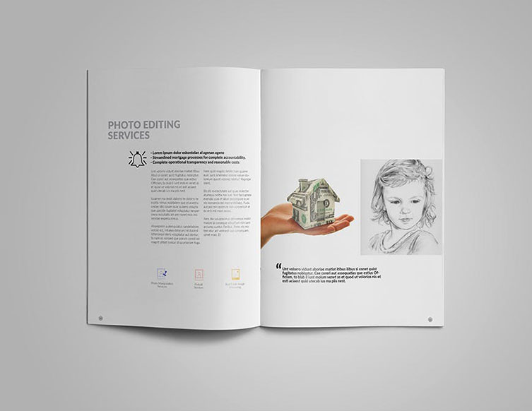 宣傳冊設計價格是哪些因素決定的 宣傳冊設計價格是哪些因素決定的