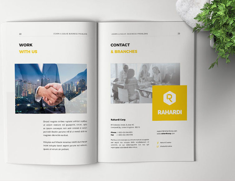 設計宣傳冊費用是多少? 設計宣傳冊費用是多少?