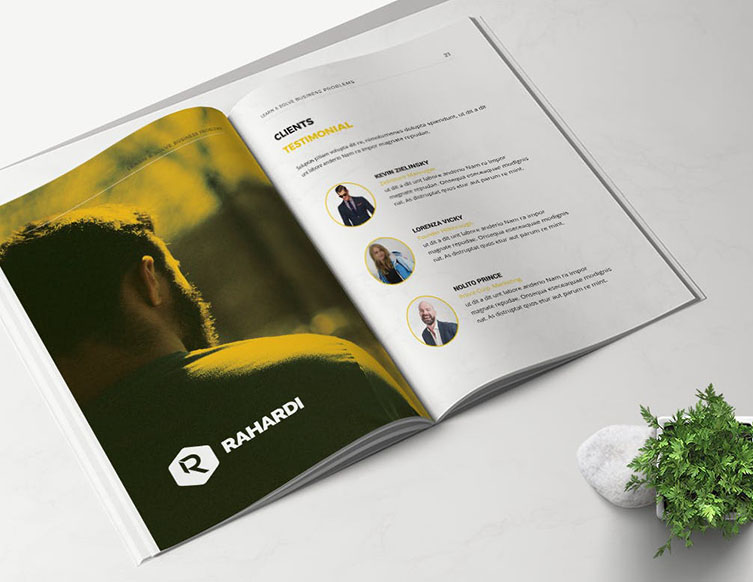 宣傳冊制作要多少錢？高檔企業畫冊設計有什么標準？