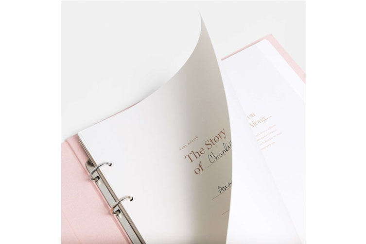 為什么要設計紀念冊 為什么要設計紀念冊