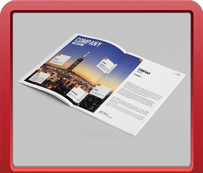 彩頁設計有哪些分類? 彩頁設計有哪些分類?