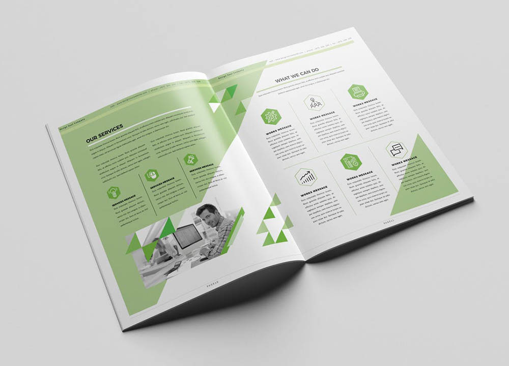 畫冊制作的價格是多少？