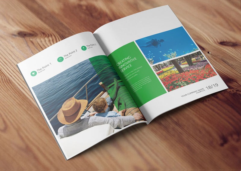 畫冊制作 畫冊制作