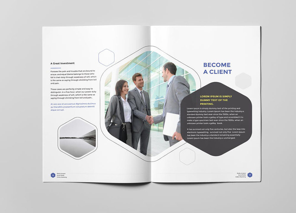 公司宣傳冊有什么制作要點? 公司宣傳冊有什么制作要點?