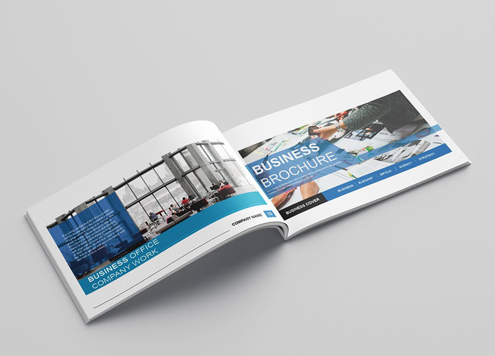 企業宣傳冊印刷材料和印刷工藝是什么? 企業宣傳冊印刷材料和印刷工藝是什么?