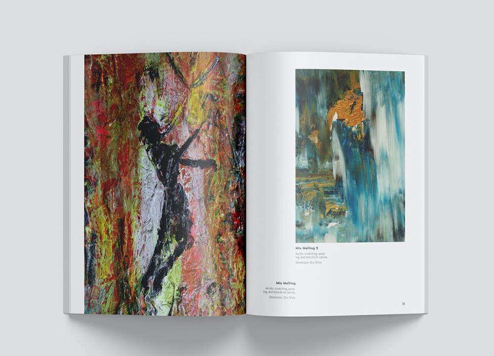 一本畫冊設計多少錢? 一本畫冊設計多少錢?