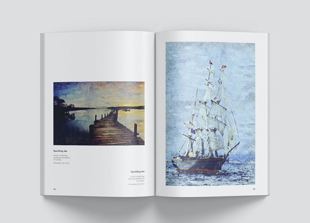 宣傳畫冊(cè)在制作時(shí)需要注意什么？