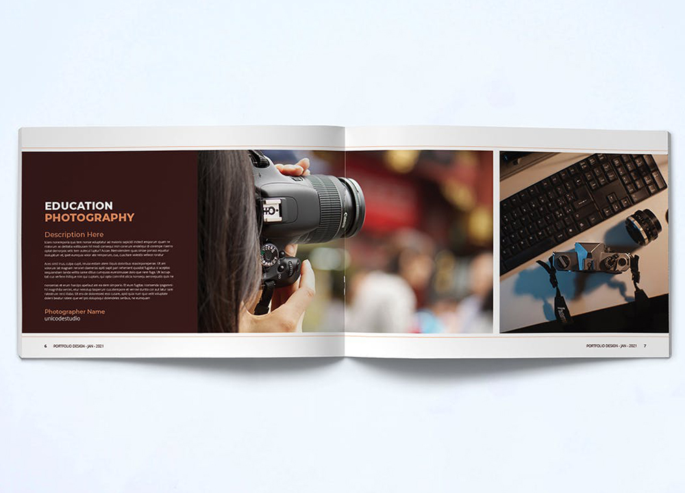 企業宣傳冊 企業宣傳冊