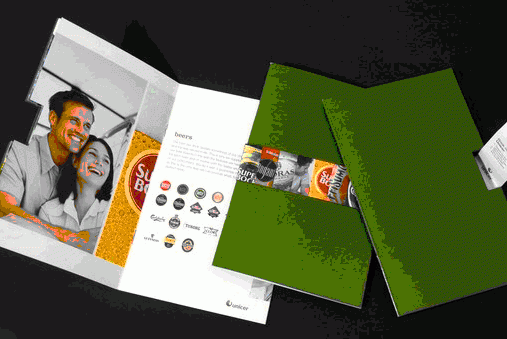 印刷企業畫冊多少錢？為什么畫冊印刷越多越便宜？