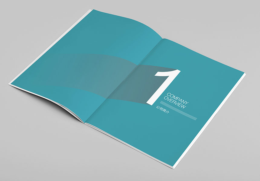 設(shè)計(jì)畫冊(cè)的印刷制作費(fèi)多少？