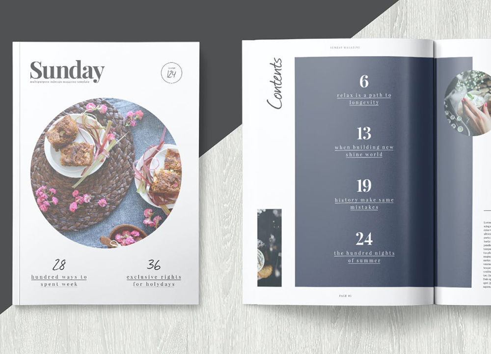 畫冊設計時有什么注意事項？