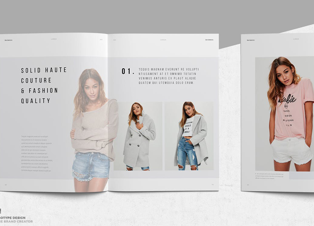 宣傳冊印刷多少錢一本？畫冊如何印刷？