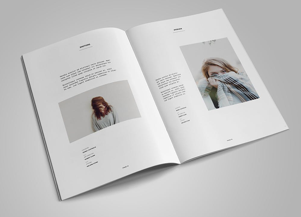 企業怎么樣做出自己的畫冊? 企業怎么樣做出自己的畫冊?