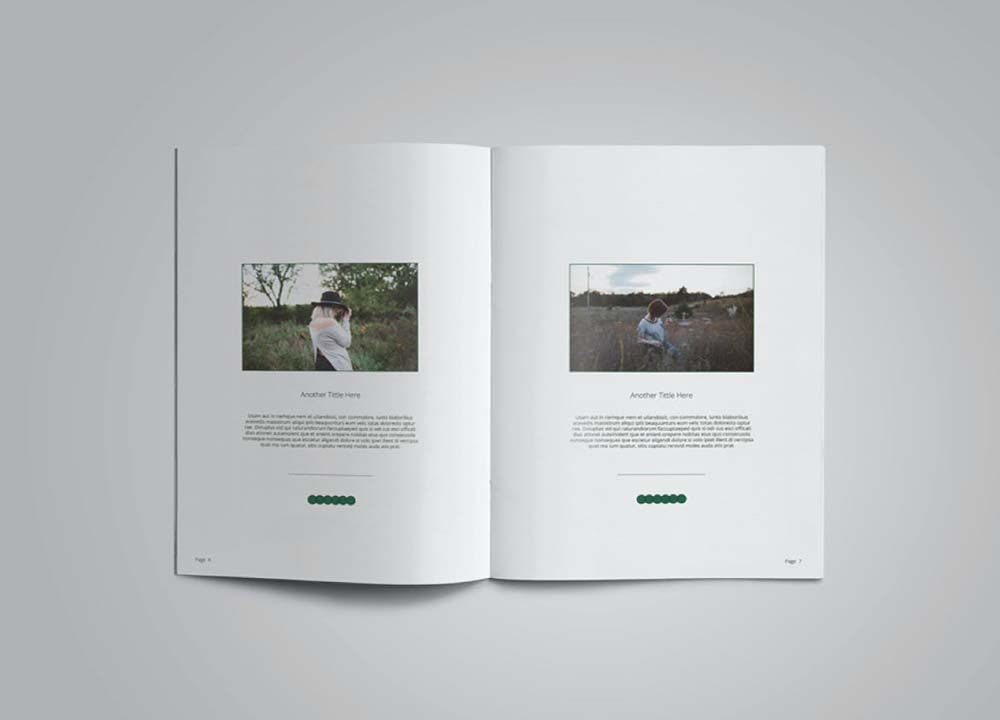 畫冊設計和宣傳冊設計的本質區別是什么? 畫冊設計和宣傳冊設計的本質區別是什么?