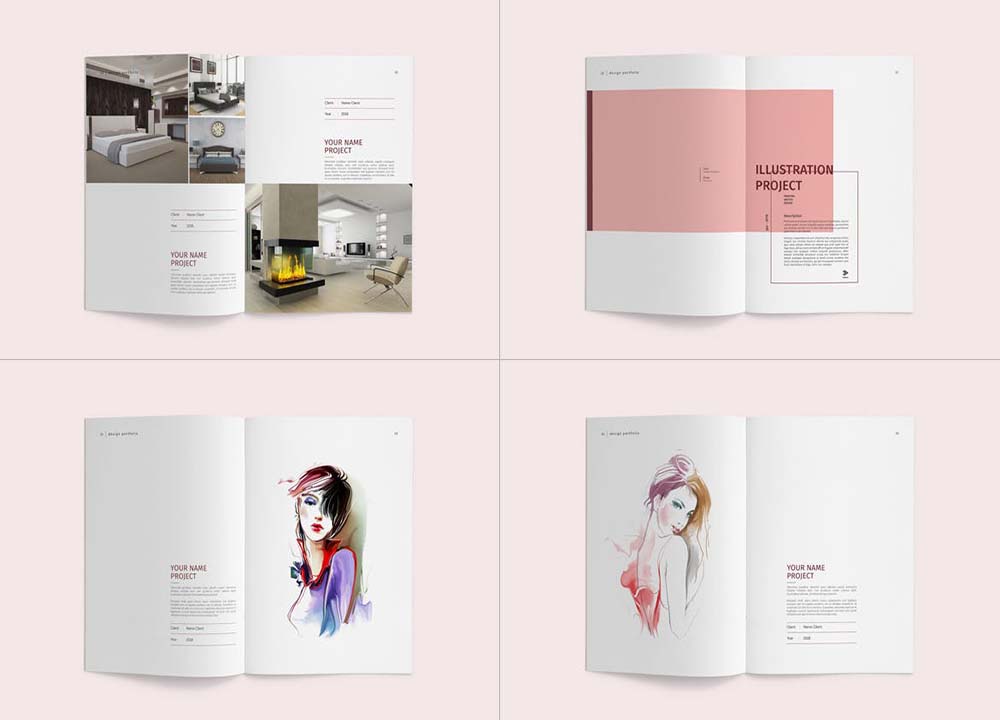 影響畫冊(cè)的設(shè)計(jì)費(fèi)用的因素有哪些? 影響畫冊(cè)的設(shè)計(jì)費(fèi)用的因素有哪些?