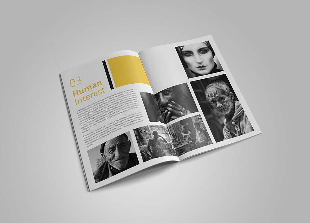 畫冊設計的原則有哪些 畫冊設計的原則有哪些