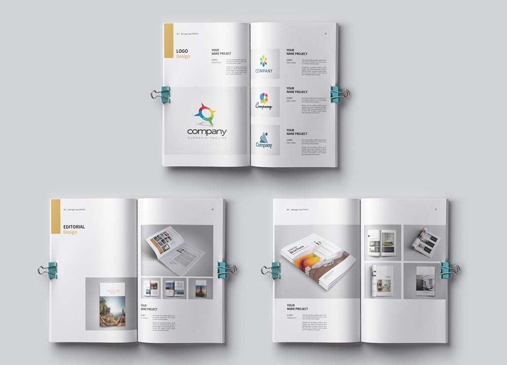 品牌畫冊設計費用是多少? 品牌畫冊設計費用是多少?