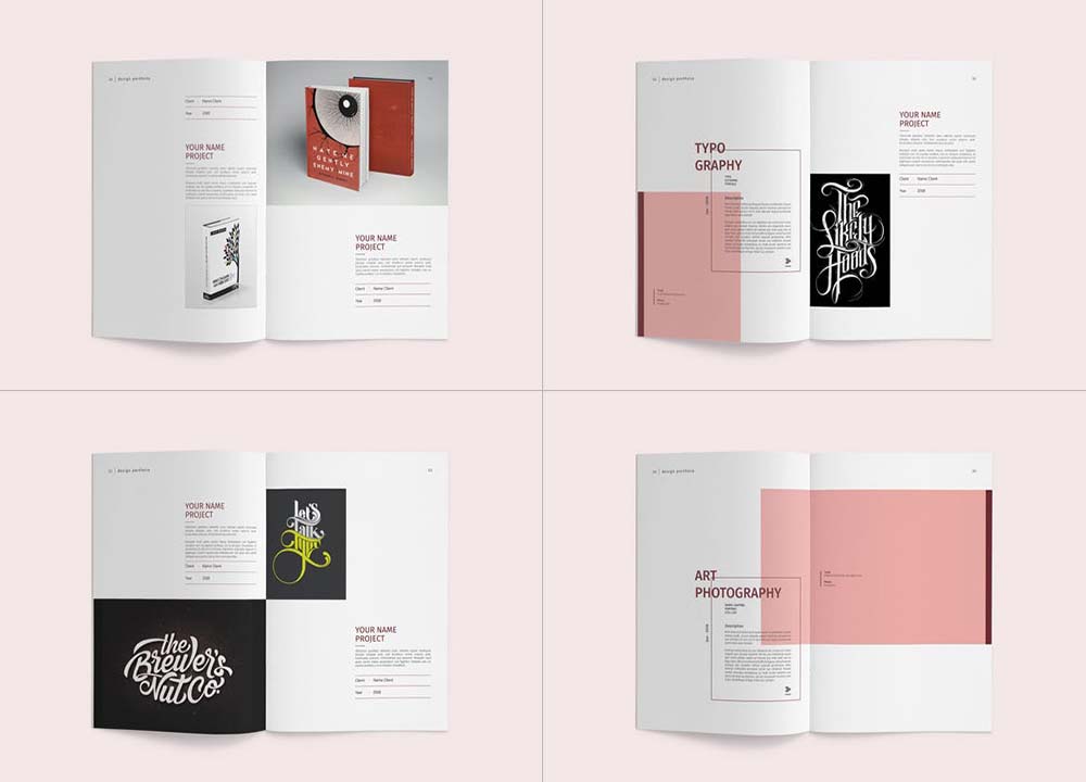 企業畫冊設計是如何收費的 企業畫冊設計是如何收費的