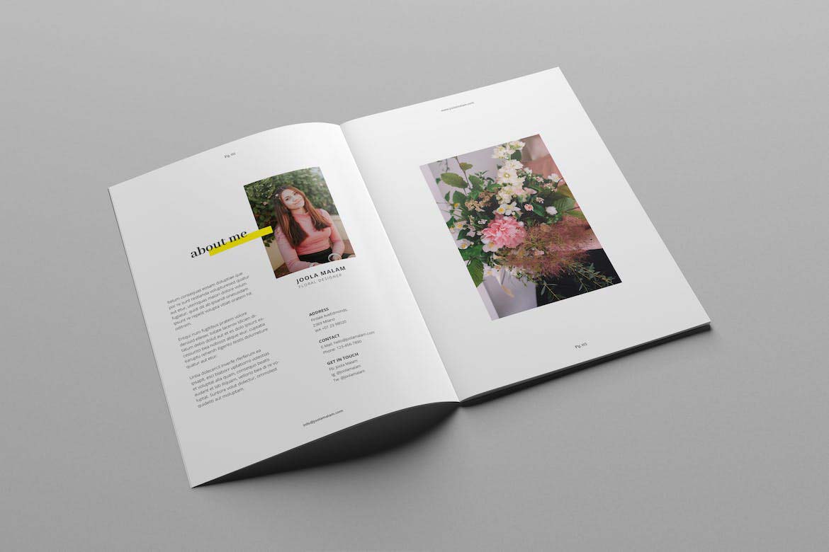 畫冊設計的重點涵蓋哪些內容 畫冊設計的重點涵蓋哪些內容