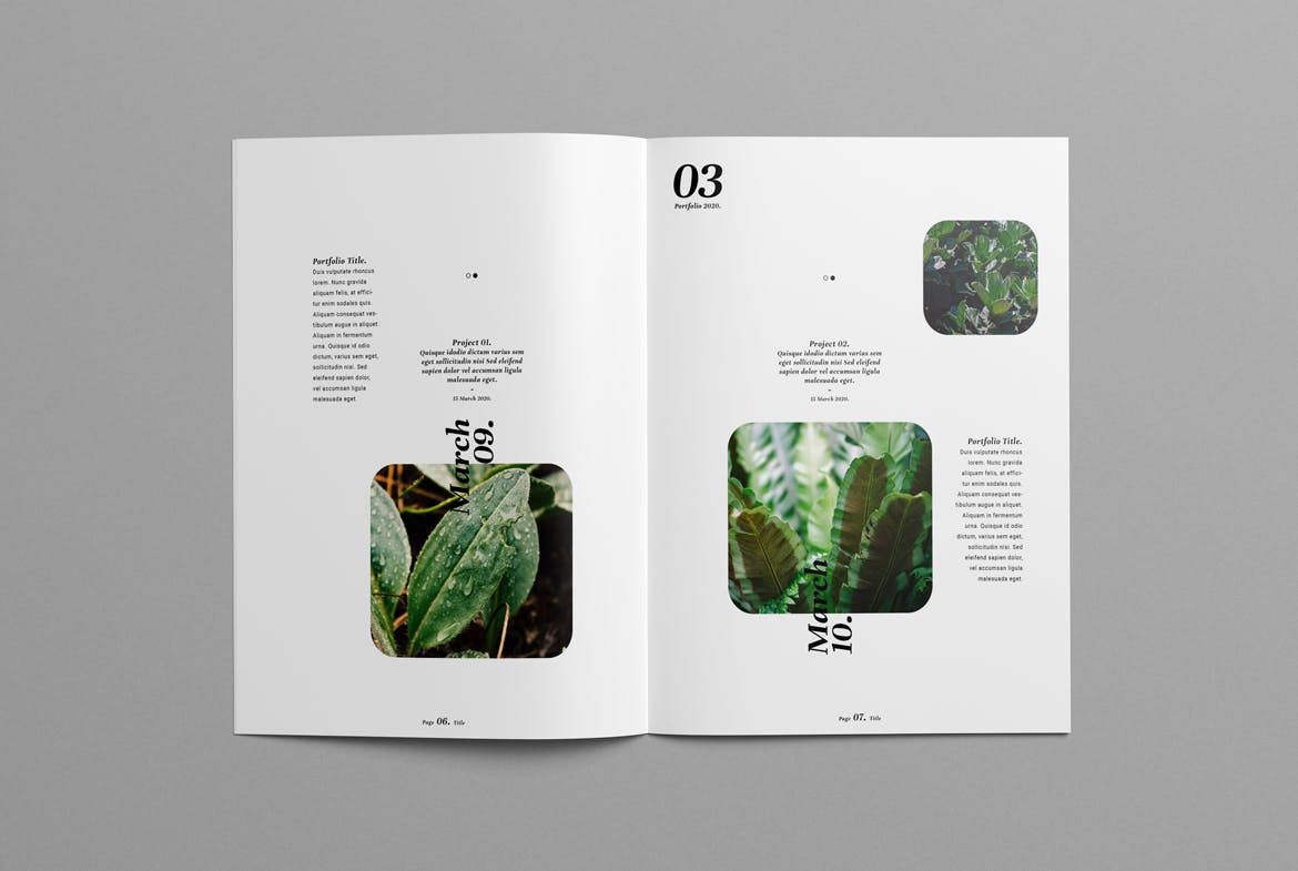 畫冊設計制作要掌握什么原則? 畫冊設計制作要掌握什么原則?