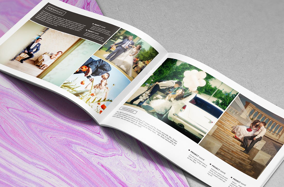 宣傳畫冊一般包含哪些方面 宣傳畫冊一般包含哪些方面