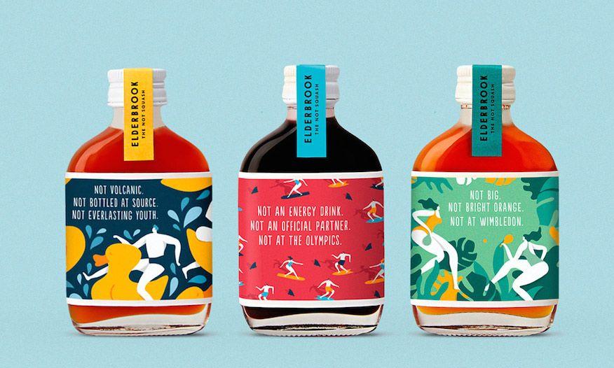 飲料品牌設計 飲料品牌設計