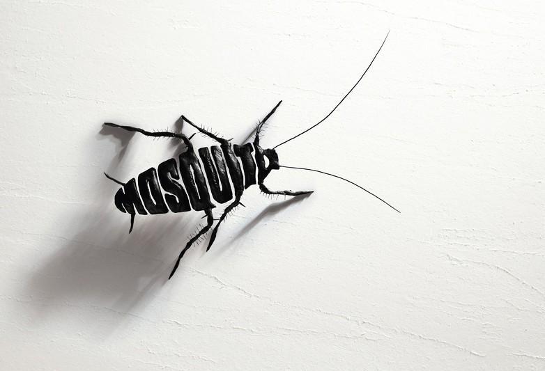 廣告設計字體如何設計？有哪些字體