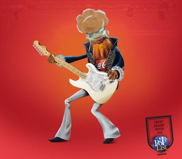 pop廣告設計作用是什么？造型特點有哪些