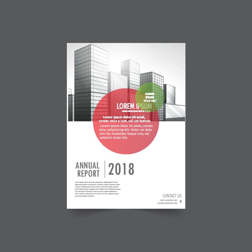 簡潔畫冊排版設(shè)計 簡潔畫冊排版設(shè)計